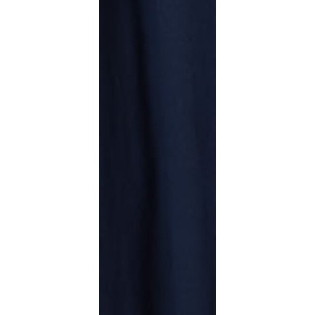 Men's Luxe Pima Cotton Pajama Set, Navy - Pajamas - 7