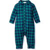 Cambridge Romper, Highland Tartan - Rompers - 1 - thumbnail