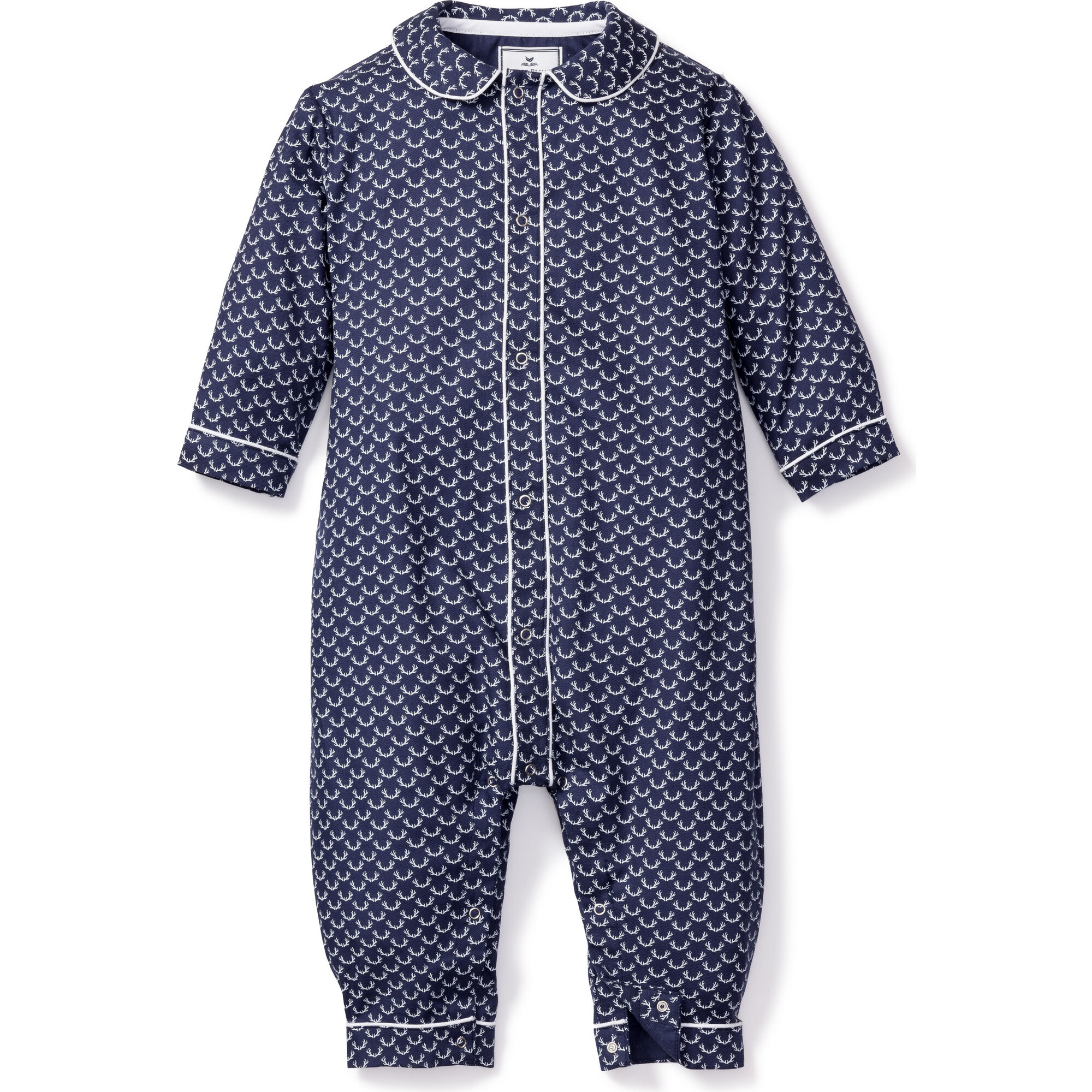 Cambridge Romper, Nordic Antlers - Rompers - 1