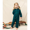 Cambridge Romper, Highland Tartan - Rompers - 2