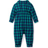 Cambridge Romper, Highland Tartan - Rompers - 3