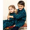 Cambridge Romper, Highland Tartan - Rompers - 4