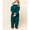 Cambridge Romper, Highland Tartan - Rompers - 5