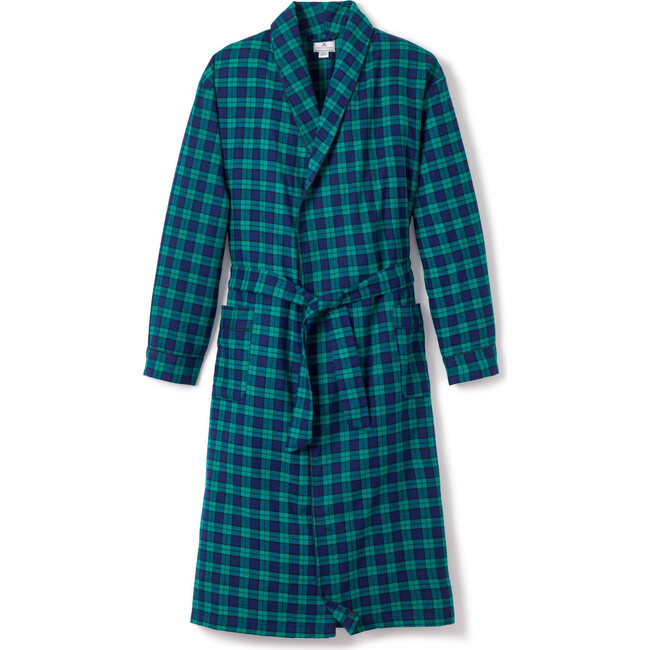 Men's Robe, Highland Tartan