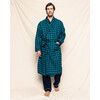 Men's Robe, Highland Tartan - Robes - 2