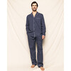 Men's Pajama Set, Nordic Antlers - Pajamas - 2