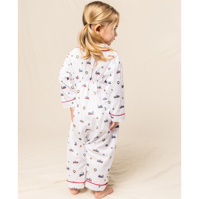Cambridge Romper, Arctic Express - Rompers - 4