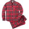 Men's Pajama Set, Imperial Tartan - Pajamas - 1 - thumbnail