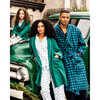 Men's Robe, Highland Tartan - Robes - 3