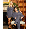 Men's Pajama Set, Nordic Antlers - Pajamas - 3