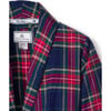 Men's Robe, Windsor Tartan - Robes - 4