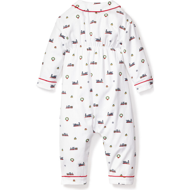 Cambridge Romper, Arctic Express - Rompers - 5