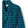 Men's Robe, Highland Tartan - Robes - 5