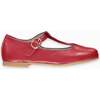 T-Bar Shoes, Red - Dress Shoes - 3