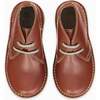 Nappa Desert Boots, Dark Tan - Boots - 1 - thumbnail