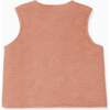 Valentina Gilet, Pink - Vests - 3