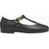 T-Bar Shoes, Black - Dress Shoes - 3