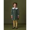 Mosta Dress, Olive - Dresses - 2