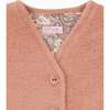 Valentina Gilet, Pink - Vests - 4