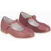 T-Bar Shoes, Dusty Pink - Dress Shoes - 4