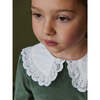 Mosta Dress, Olive - Dresses - 6