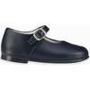 Mini Mary Janes, Navy - Mary Janes - 3