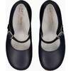 Mary Janes, Navy - Mary Janes - 1 - thumbnail