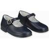 Mini Mary Janes, Navy - Mary Janes - 4