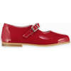 Mary Janes, Patent Red - Mary Janes - 3