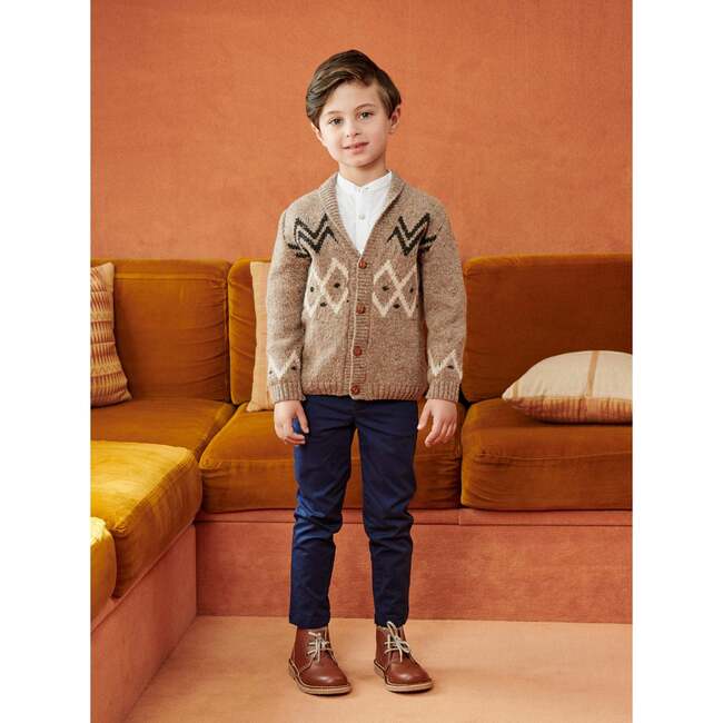 Jazmin Cotton Shirt, White - Shirts - 2