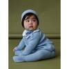 Rosauro Merino Gift Set, Blue - Mixed Apparel Set - 2