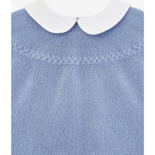 Rosauro Merino Gift Set, Blue - Mixed Apparel Set - 4