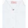 Jazmin Cotton Shirt, White - Shirts - 5