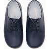 Inglesito Shoe, Navy - Dress Shoes - 1 - thumbnail