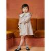 Floris Smock Dress, Pink Floral - Dresses - 2