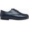Inglesito Shoe, Navy - Dress Shoes - 3