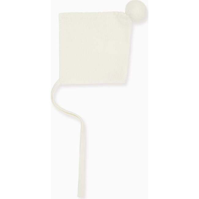 Elfo Merino Bonnet, Ivory - Hats - 1