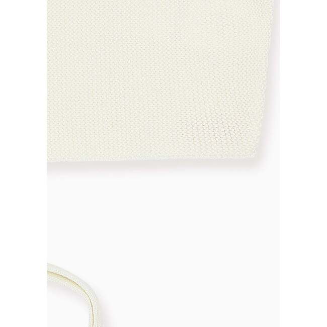 Elfo Merino Bonnet, Ivory - Hats - 3