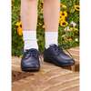Inglesito Shoe, Navy - Dress Shoes - 6