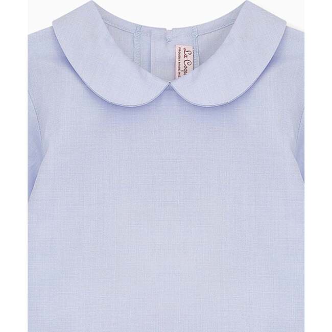 Clio Shirt, Light Blue - Shirts - 3
