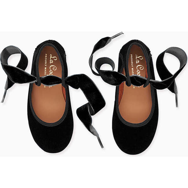 Bow Ballerina, Black