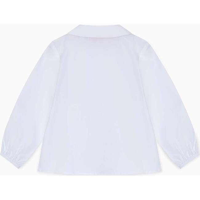 Bara Shirt, White - Shirts - 3