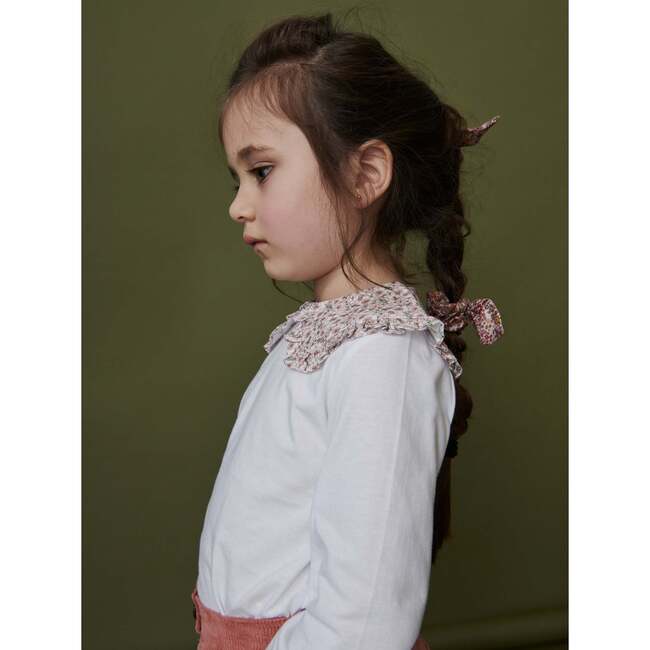 Amira Top, Pink