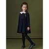 Azula Dress, Navy - Dresses - 2
