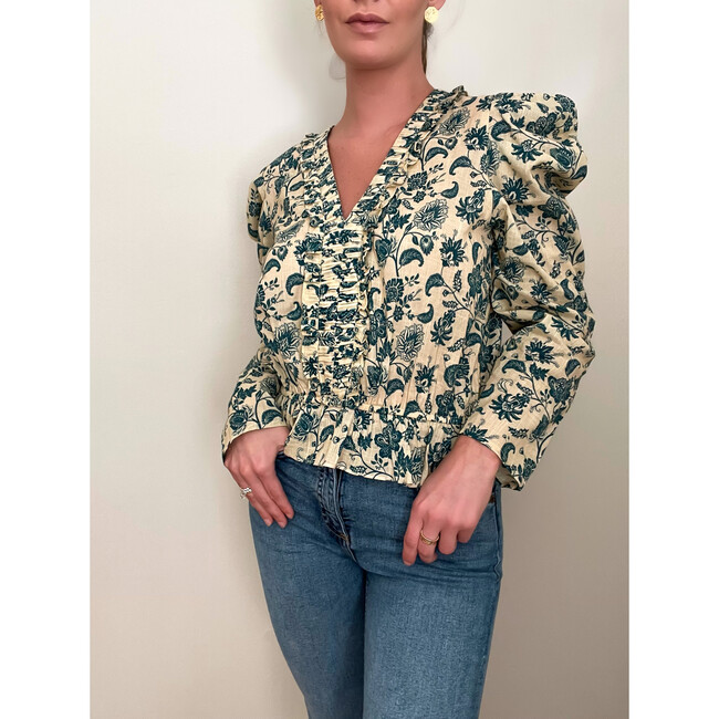 Sophie Blouse - Blouses - 2