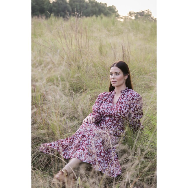 Elizabeth Midi - Dresses - 3