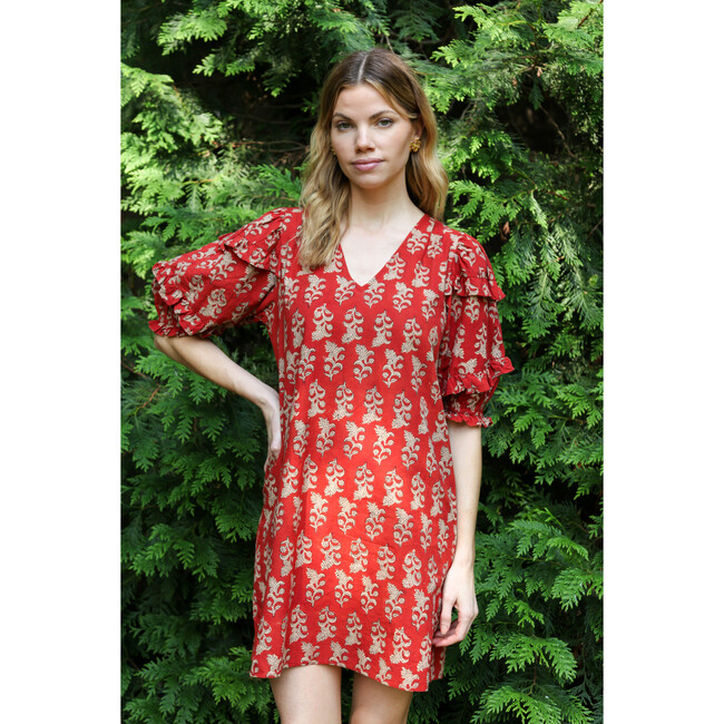 Rose Dress - Dresses - 4