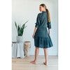Women's Sienna Midi, Gingham - Dresses - 2 - thumbnail