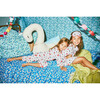 Holiday At The Chalet Pajama Set, Multicolor - Pajamas - 4 - thumbnail