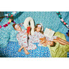 Holiday At The Chalet Pajama Set, Multicolor - Pajamas - 6 - thumbnail